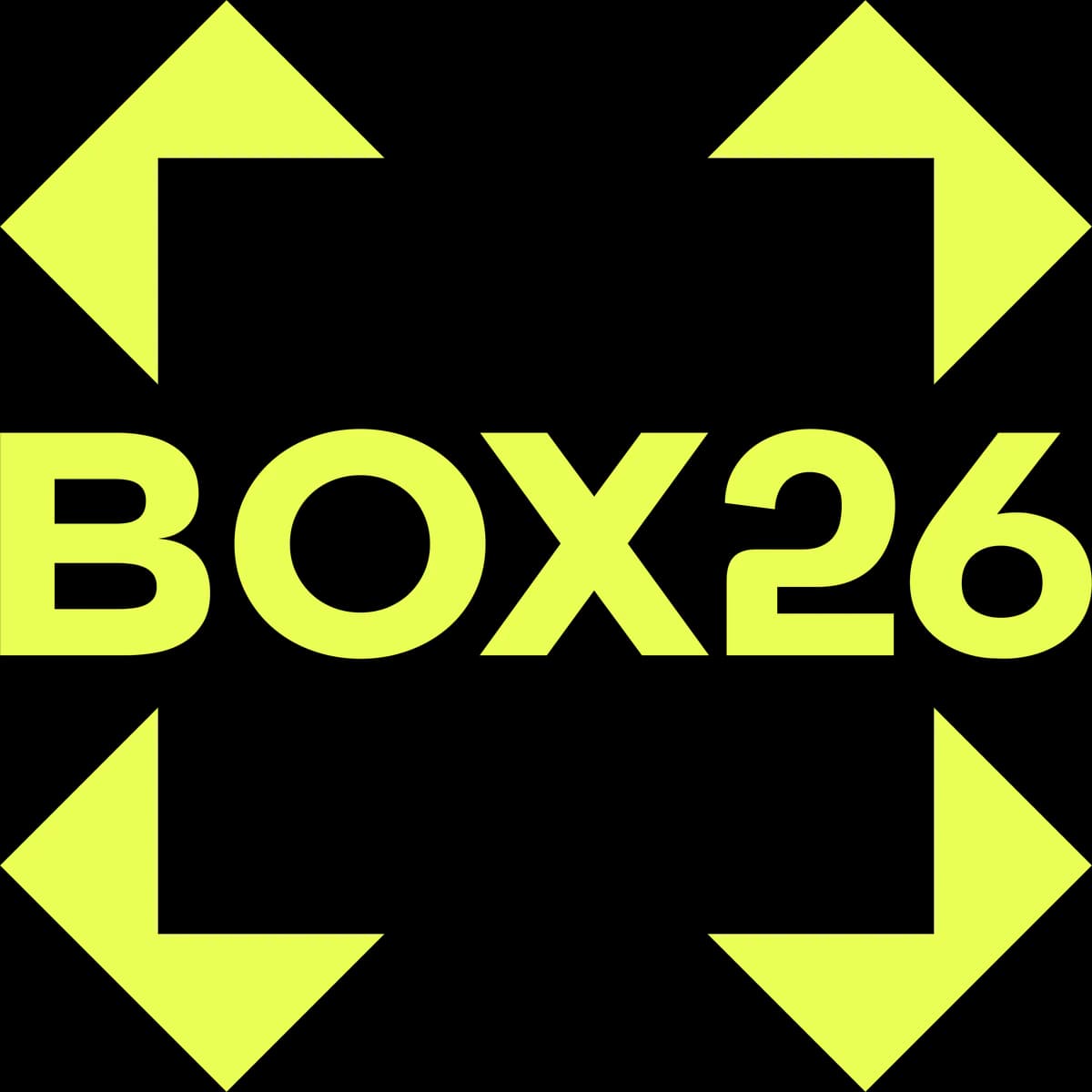 BOX26 logo