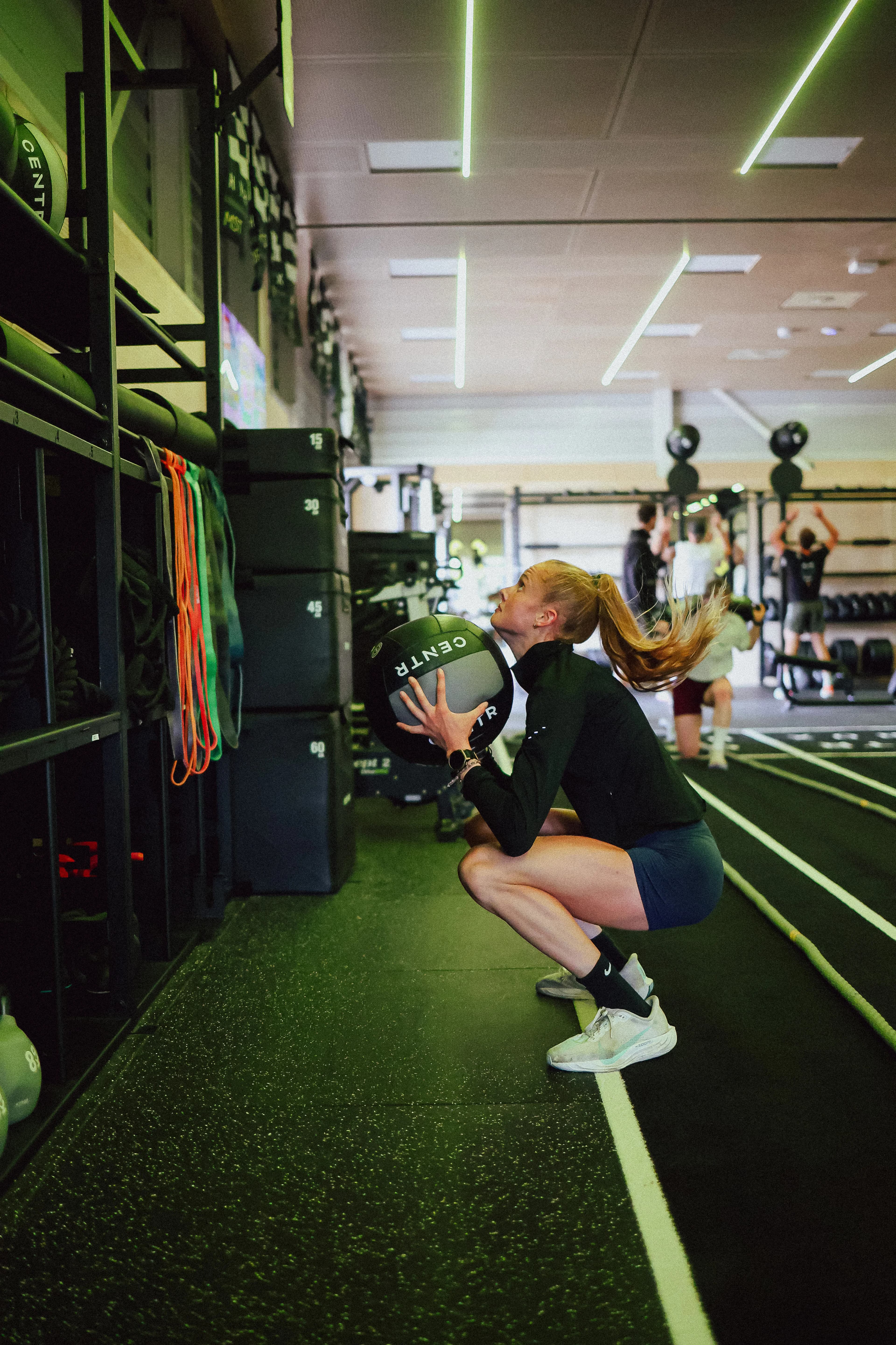 HYROX gym BOX26 in Gilze met bootcamp, open gym en personal training