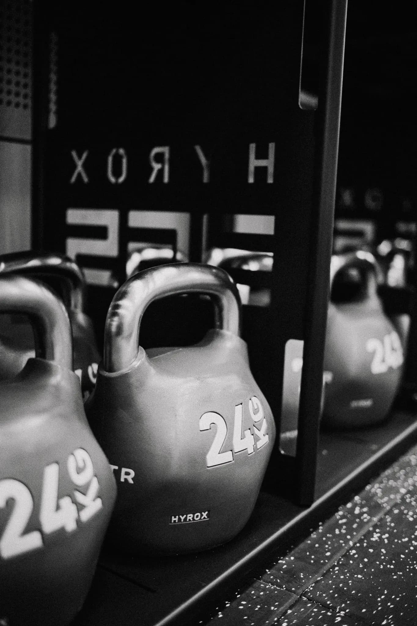 HYROX gym BOX26 in Gilze met bootcamp, open gym en personal training