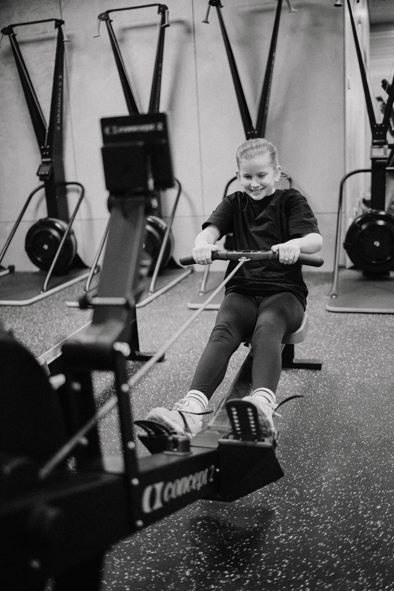 HYROX Youngstars promotieposter